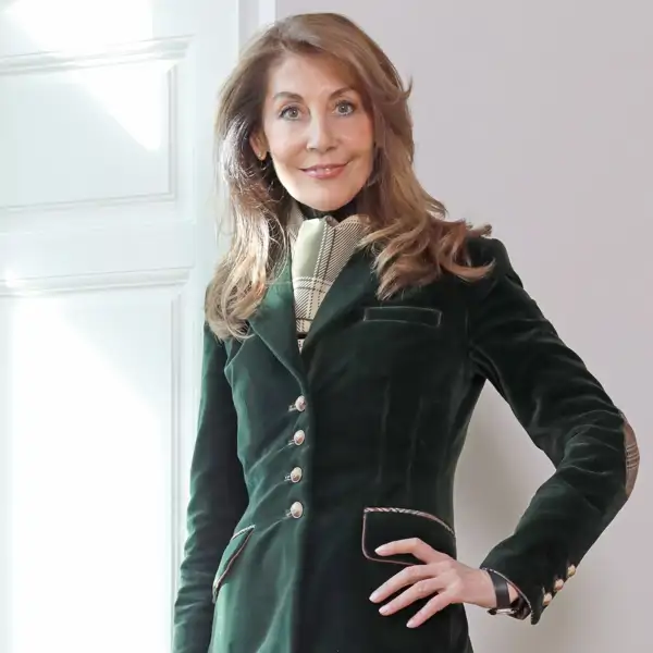 Raquel Chamorro, interiorista, sobre el color de las paredes: “El blanco sin matices a veces actúa como un silencio forzado”