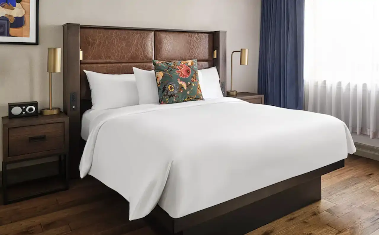 The Metcalfe, un precioso boutique hotel en Ottawa.