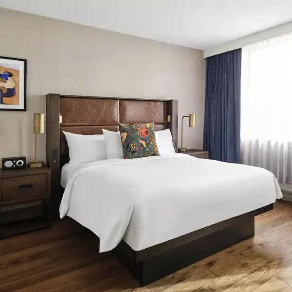 The Metcalfe Hotel: una joya de diseño en Ottawa 