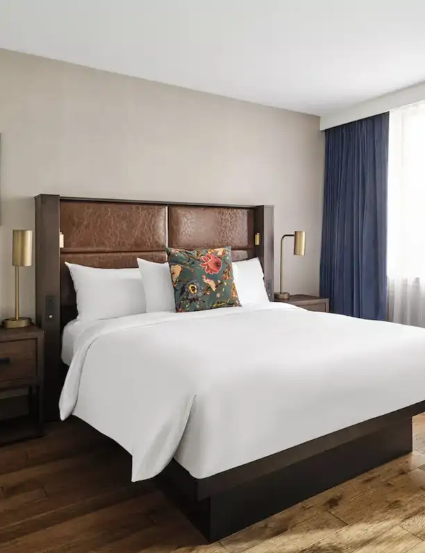 The Metcalfe Hotel: una joya de diseño en Ottawa 