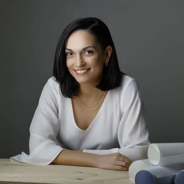 Patricia Martínez, arquitecta: "Reformar tu casa NO consiste en derribar tabiques"