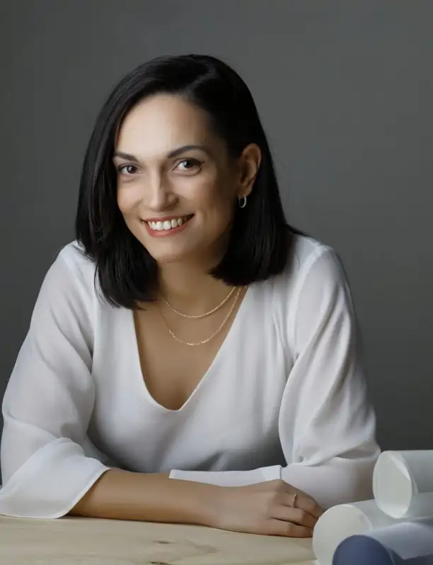 Patricia Martínez, arquitecta: "Reformar tu casa NO consiste en derribar tabiques"