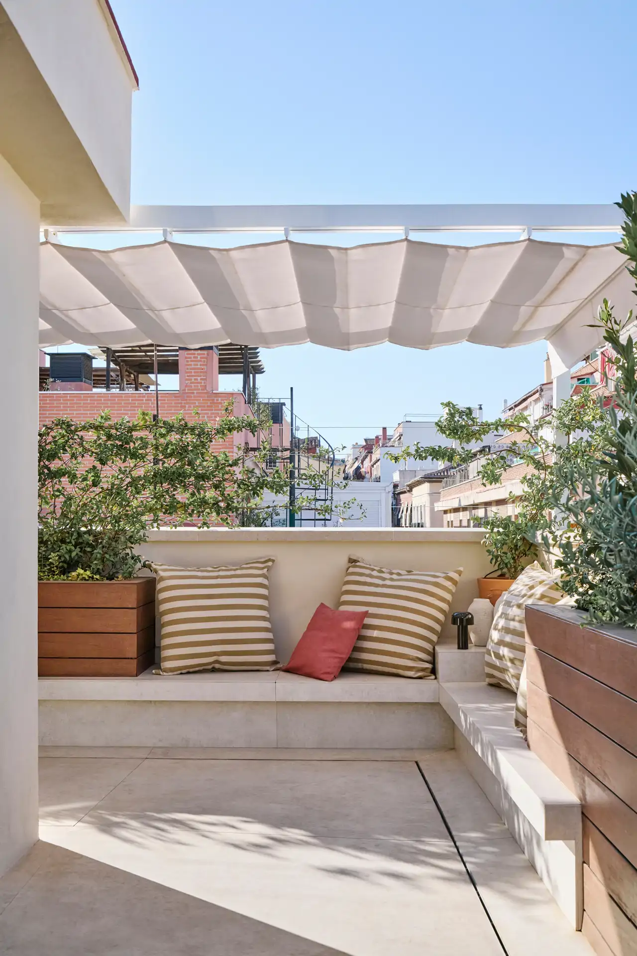 terraza toldo