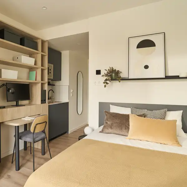 Cómo aprovechar el espacio en pisos pequeños de 20-30 m², sin sacrificar estilo ni comodidad 