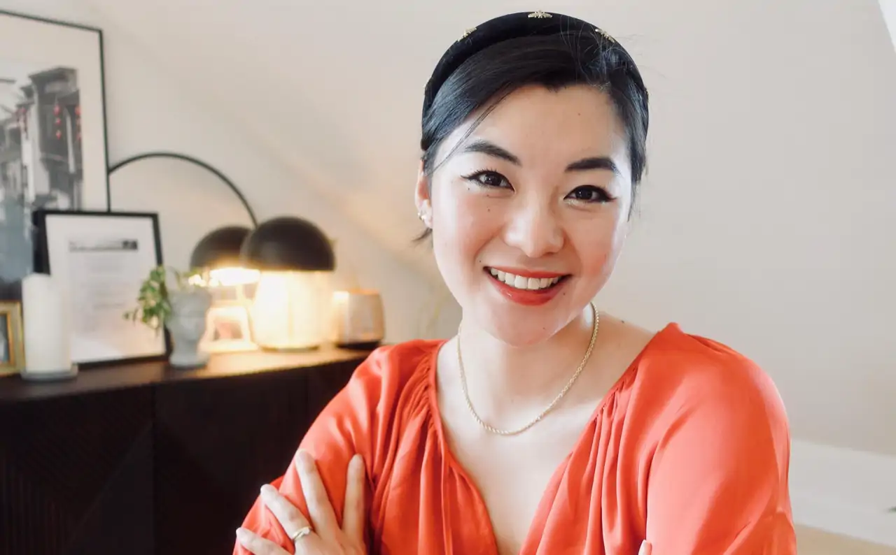 Bai Xu arquitecta