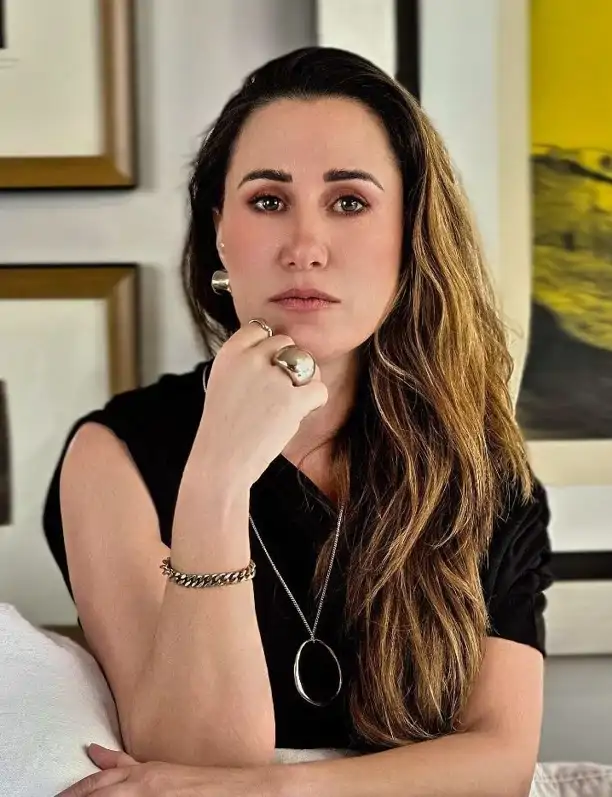 Gisella Rossi, interiorista: "Las personas que no invitan a amigos y familiares a casa, es porque están temerosos"