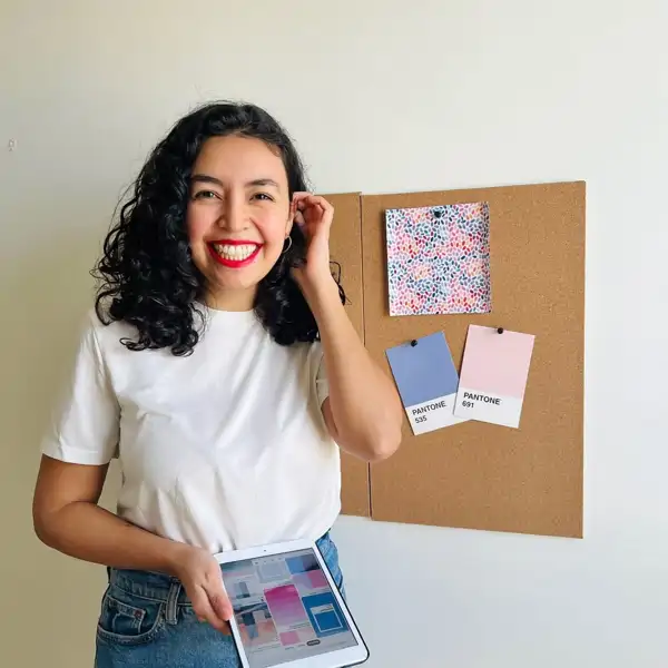 Tania Eufracio, emprendedora minimalista