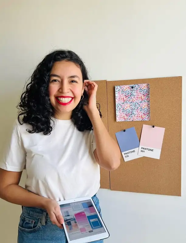 Tania Eufracio, experta en minimalismo: "Ser minimalista no es sinónimo de ser pobre. Yo tengo 24 muebles, 25 piezas de decoración y 20 ilustraciones"