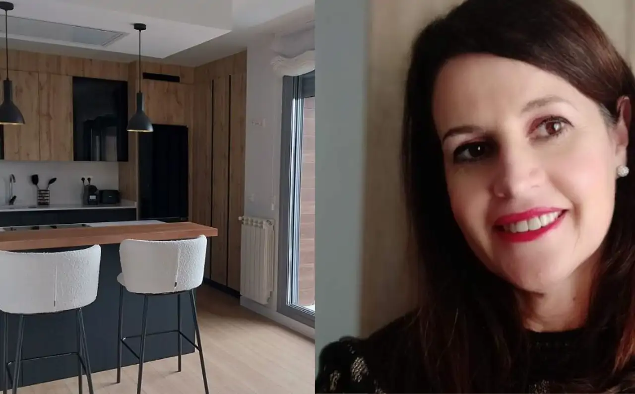Casa de la lectora Sonia López Villabella