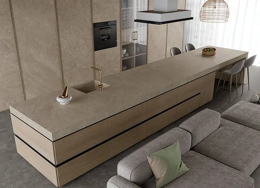 Encimera de cocina de Sabella Home