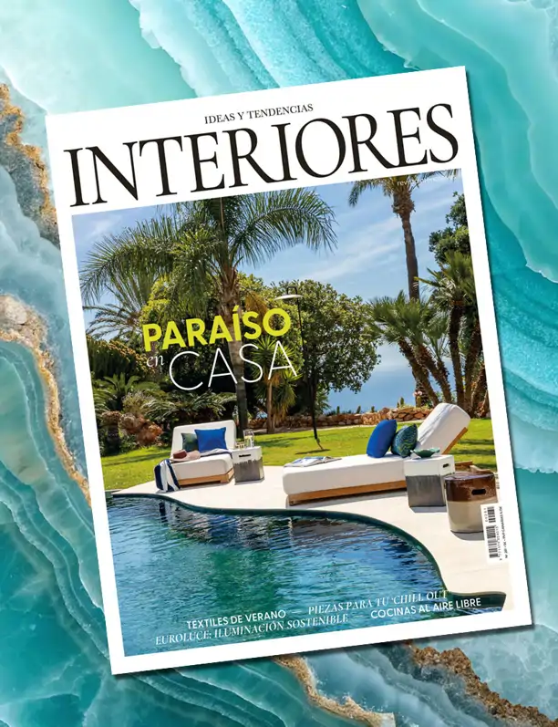 Casas con piscina, exteriores espectaculares y las últimas tenencias en el número de julio y agosto