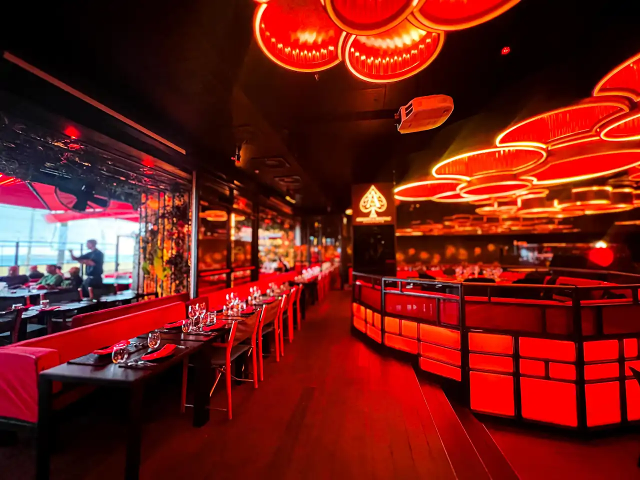 SHOKO restaurante Barcelona 11
