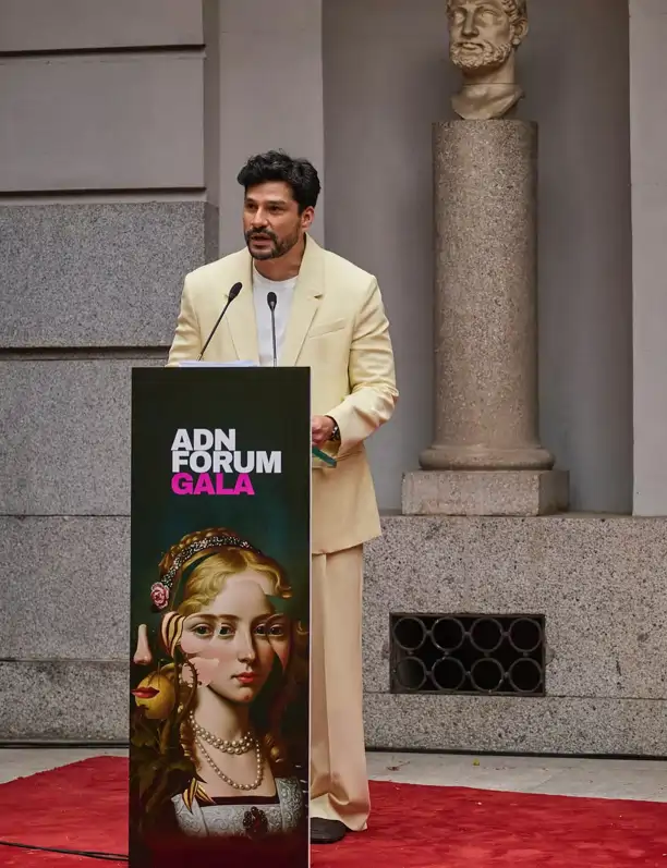 ADN Fórum Gala 2025 celebra su segunda edición rindiendo homenaje al legado cultural