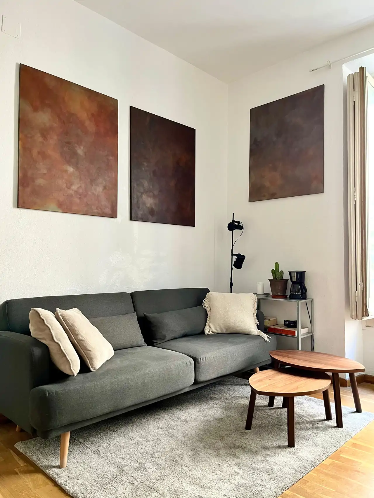 Estudio de Gianluca Lattuada en Madrid