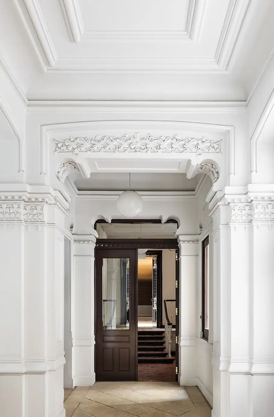 casa decor 2025 detalles interior edificio