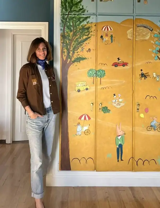 Mangi Buitrón, interiorista: "En salones clásicos, la clave está en el equilibrio de muebles con historia y elementos contemporáneos con colores frescos"