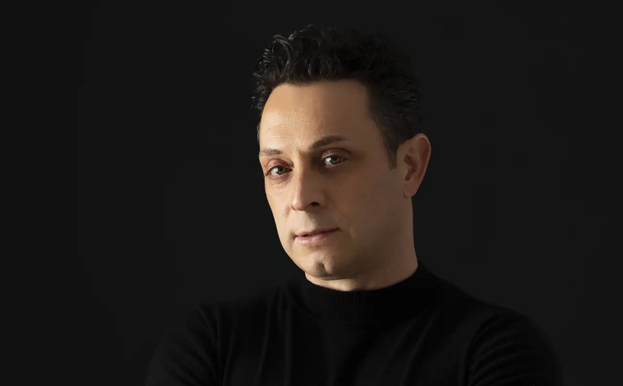 retrato Jose Lara by Paula Martín