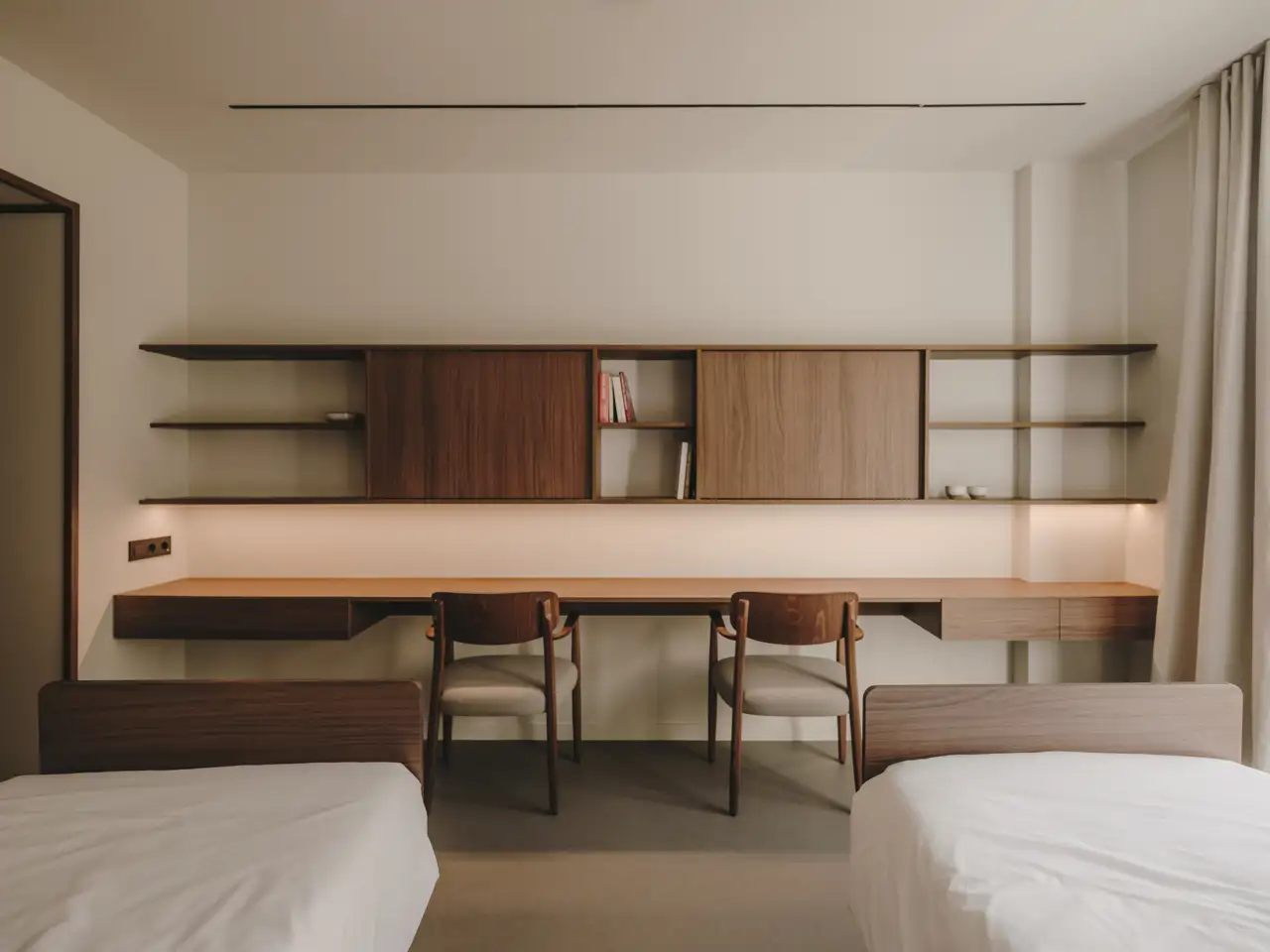residencia mayores muebles escritorios