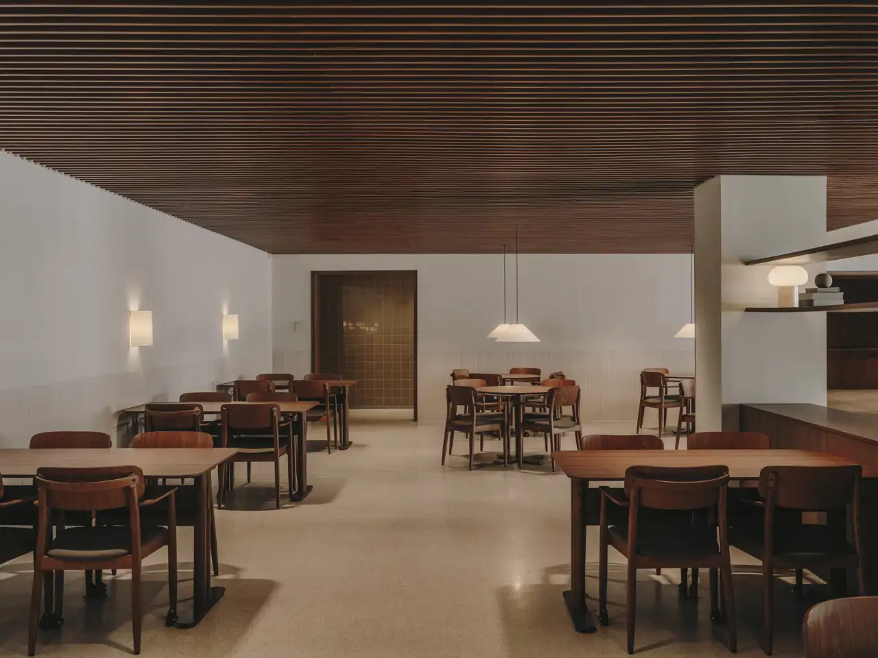 residencia mayores sala comedor