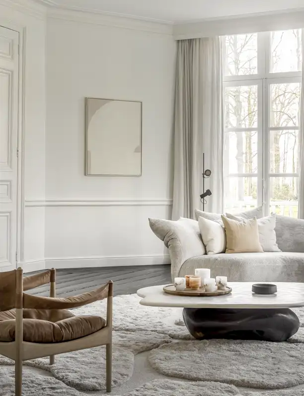 Si todos nuestros muebles van a conjunto, nos resultará muchísimo más difícil actualizarlos en el futuro, según arquitectos