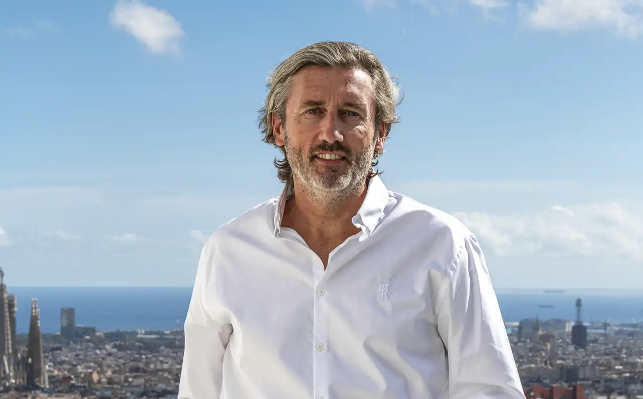Carlos Pujol, interiorista