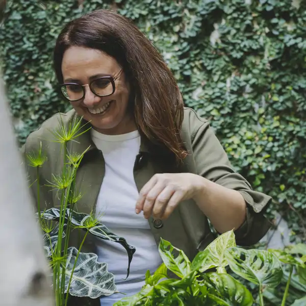 Mercè Gómez, interiorista: “En un salón de 15 o 20 m², el mejor tipo de refrigeración es el cóctel de aire acondicionado y ventiladores para que no suba la factura de la luz”