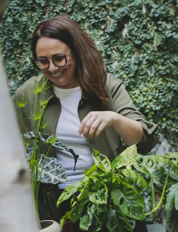 Mercè Gómez, interiorista: “En un salón de 15 o 20 m², el mejor tipo de refrigeración es el cóctel de aire acondicionado y ventiladores para que no suba la factura de la luz”