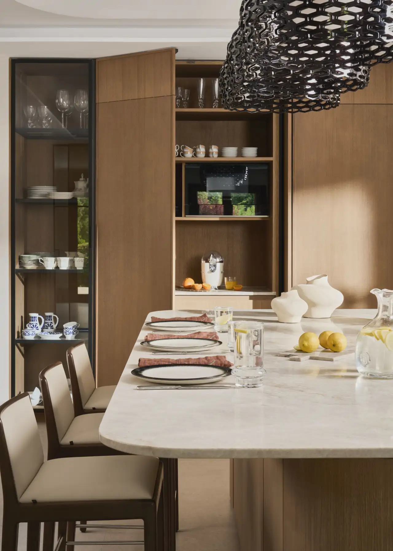 Detalles de NANTES de Cocinas Río