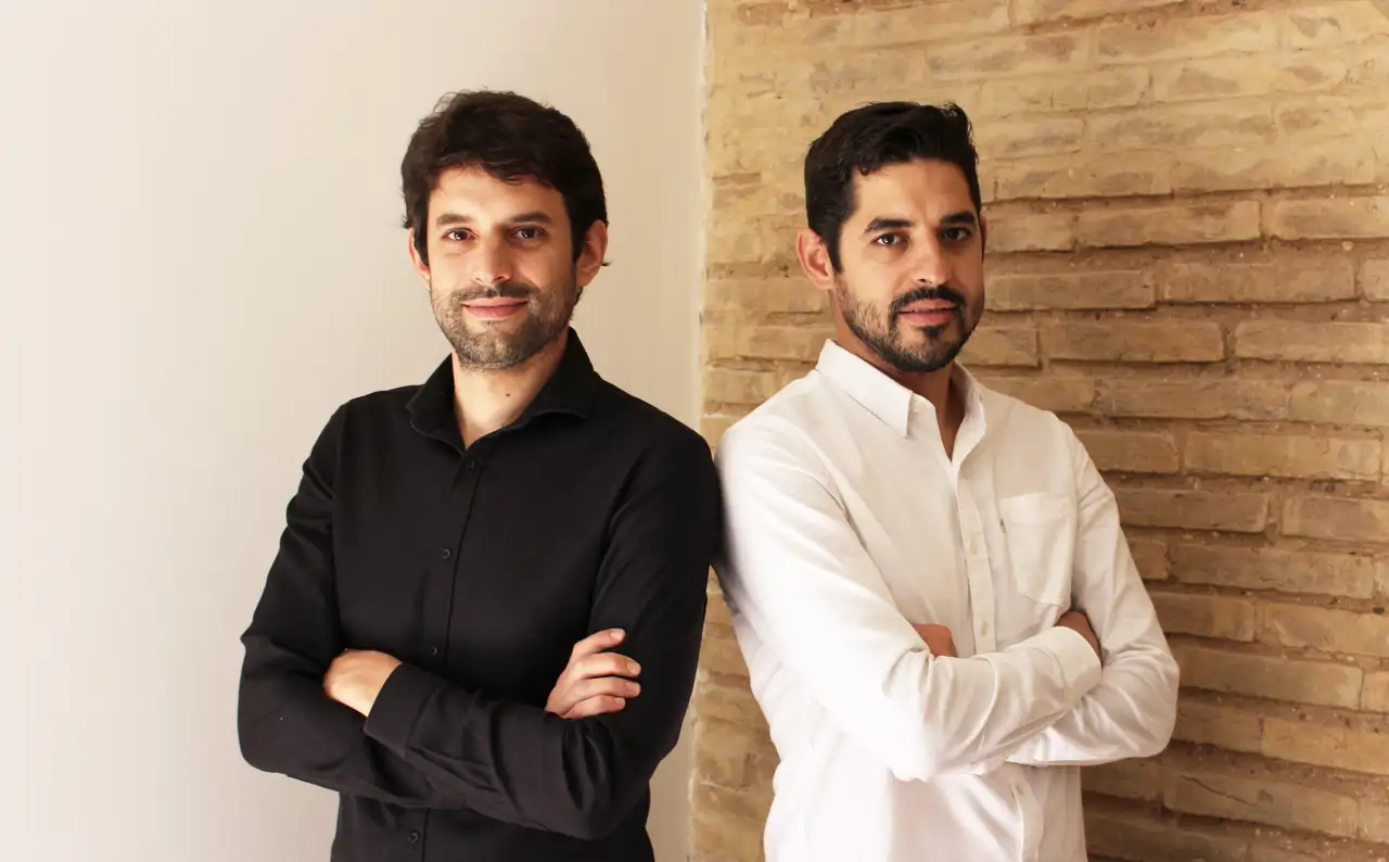 Carlos y Jorge Sendra