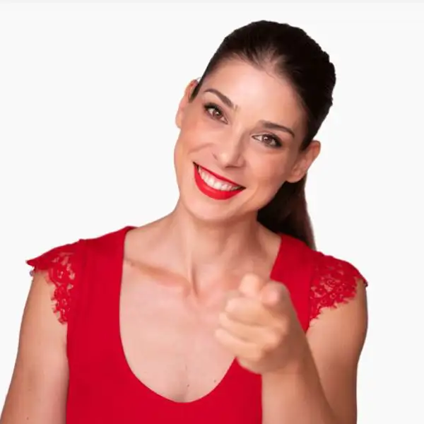 Miriam Gómez, interiorista: "Si la habitación de invitados es pequeña y no tiene espacio para un armario, esta es la solución perfecta"