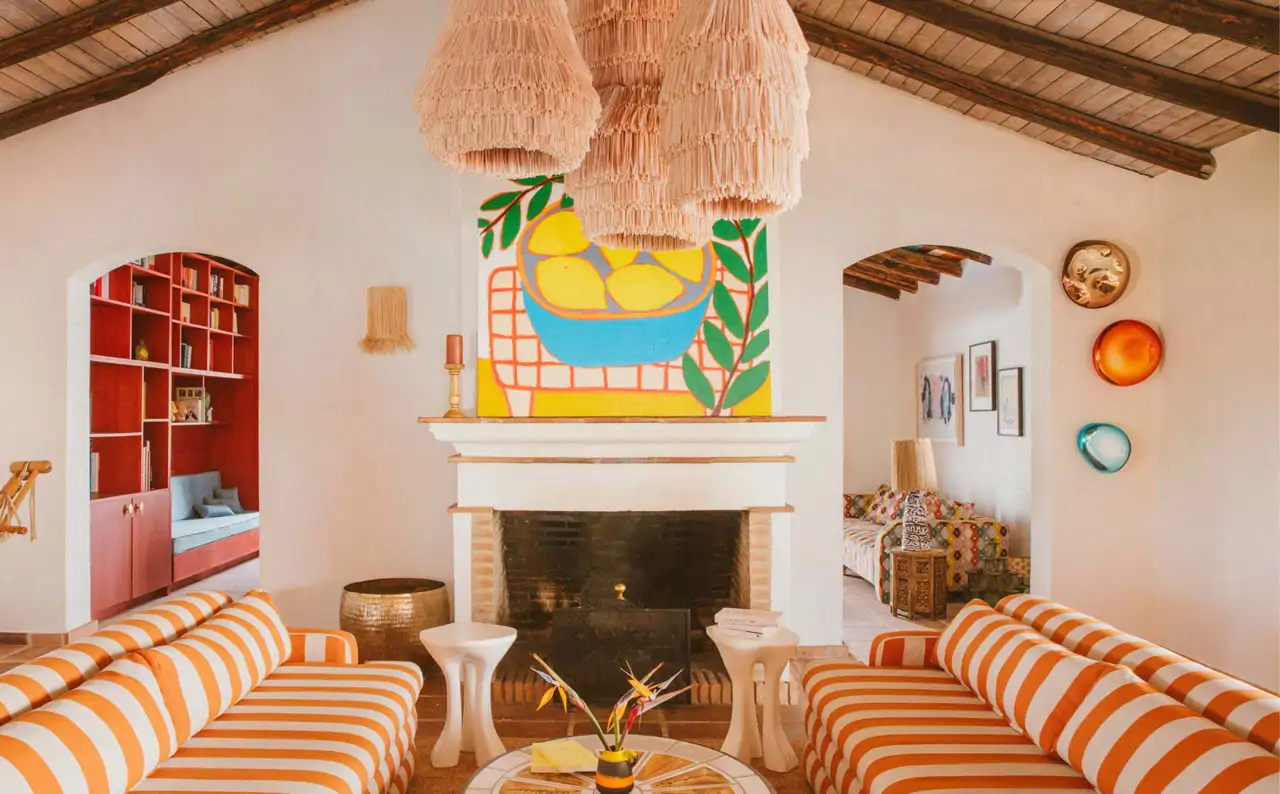 Salón hotel