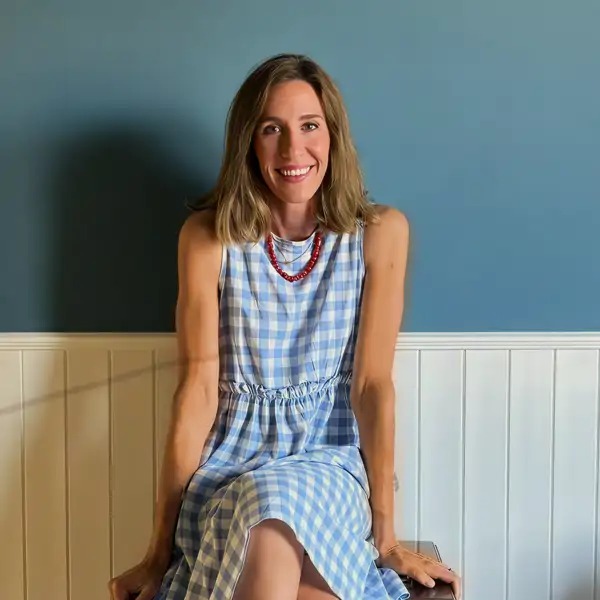 Mangi Buitrón, interiorista: "No caigas en el error de elegir un color soso por miedo a cansarte. Al final, lo que acaba cansando es lo aburrido, no lo que es hermoso y emocionante"