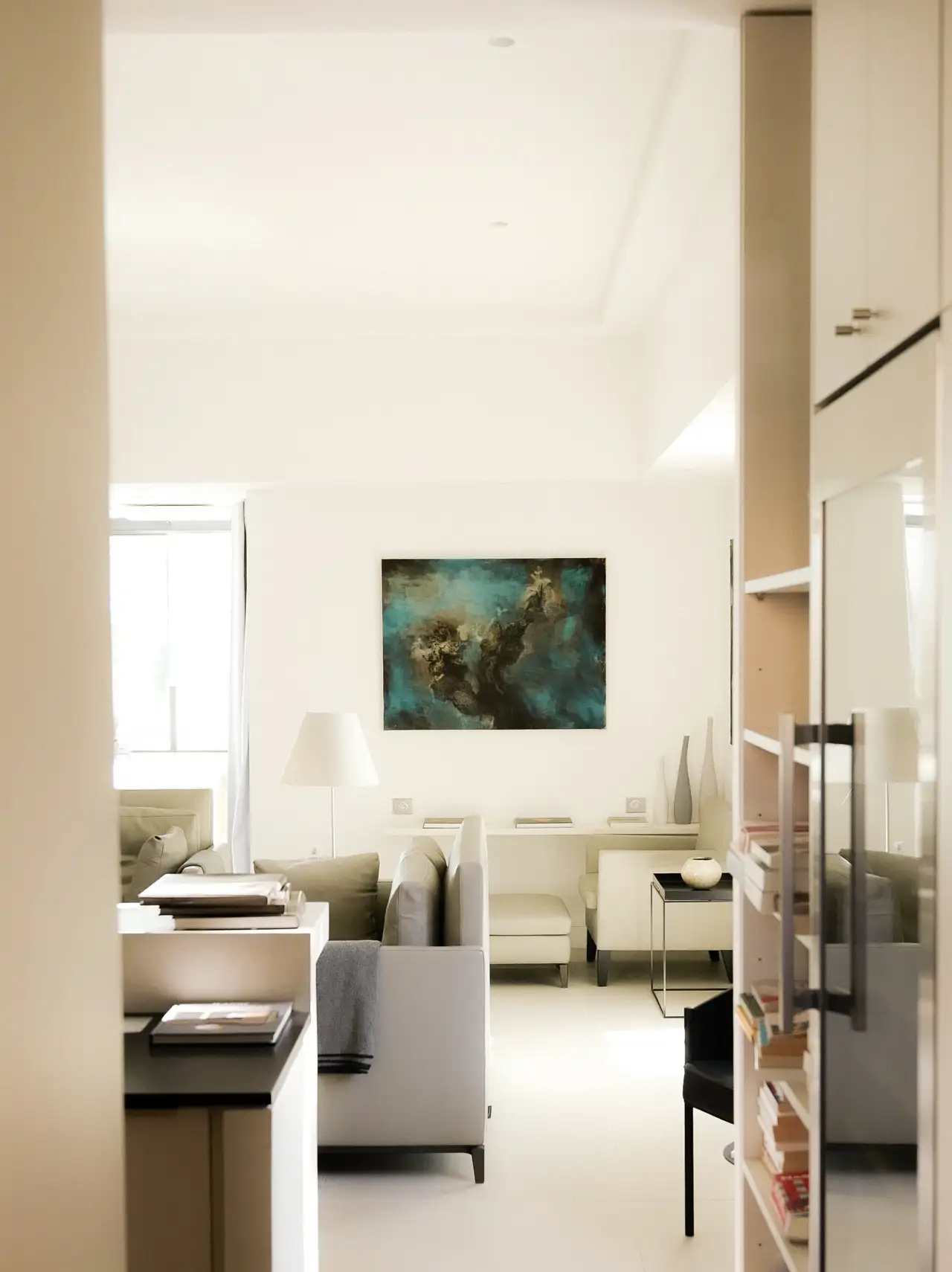 salón