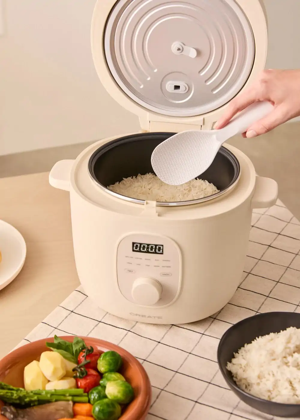 Un capricho para las recetas más básicas