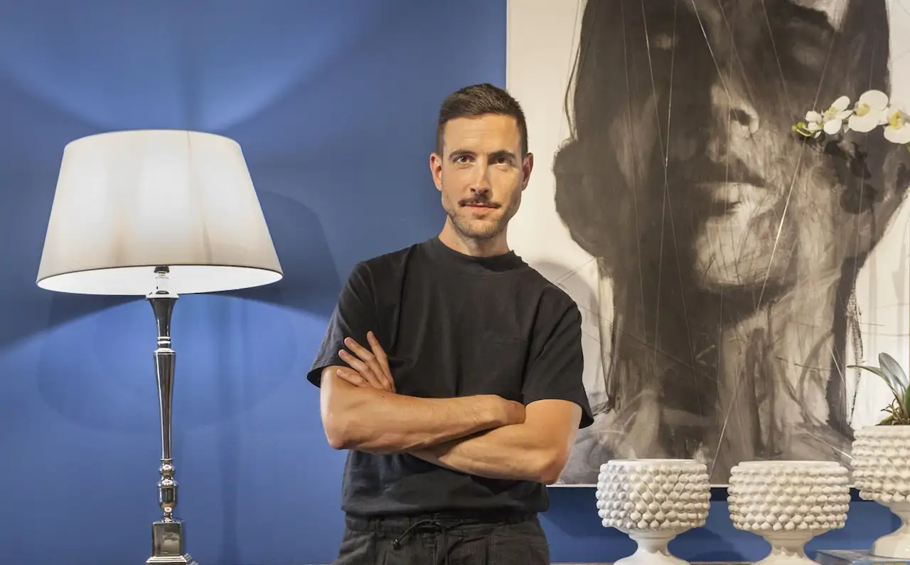 xavier martinell de luzio estudio