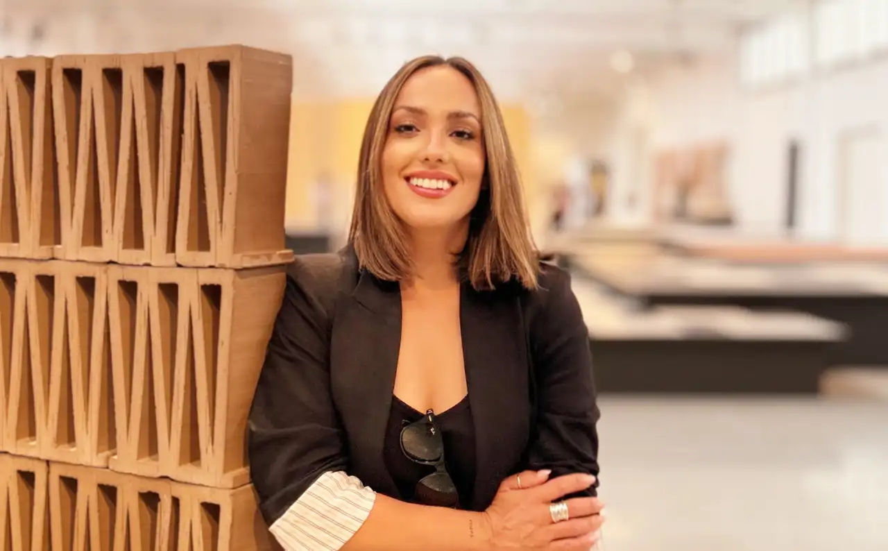 Ana García interioirsta