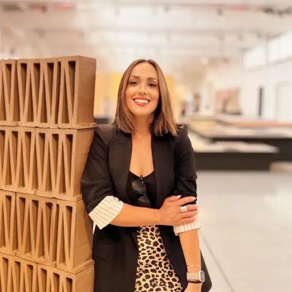 Ana García interioirsta