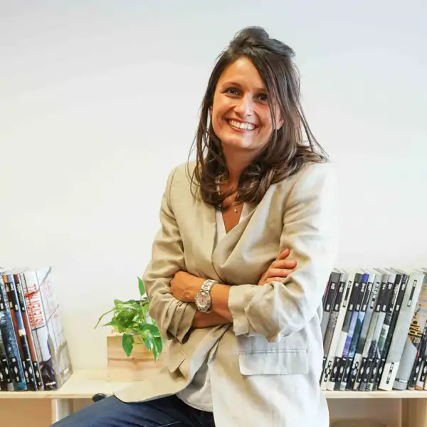 Jade Serra, arquitecta: “Para que un dormitorio transmita bienestar, recomendamos tejidos naturales como el algodón, el lino, el cáñamo o la fibra de coco”