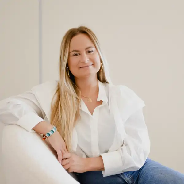 Ángela Acevedo, interiorista: "He reformado esta casa en Cantabria y ahora me da pena abandonarla. Estoy enamorada de cada rincón"