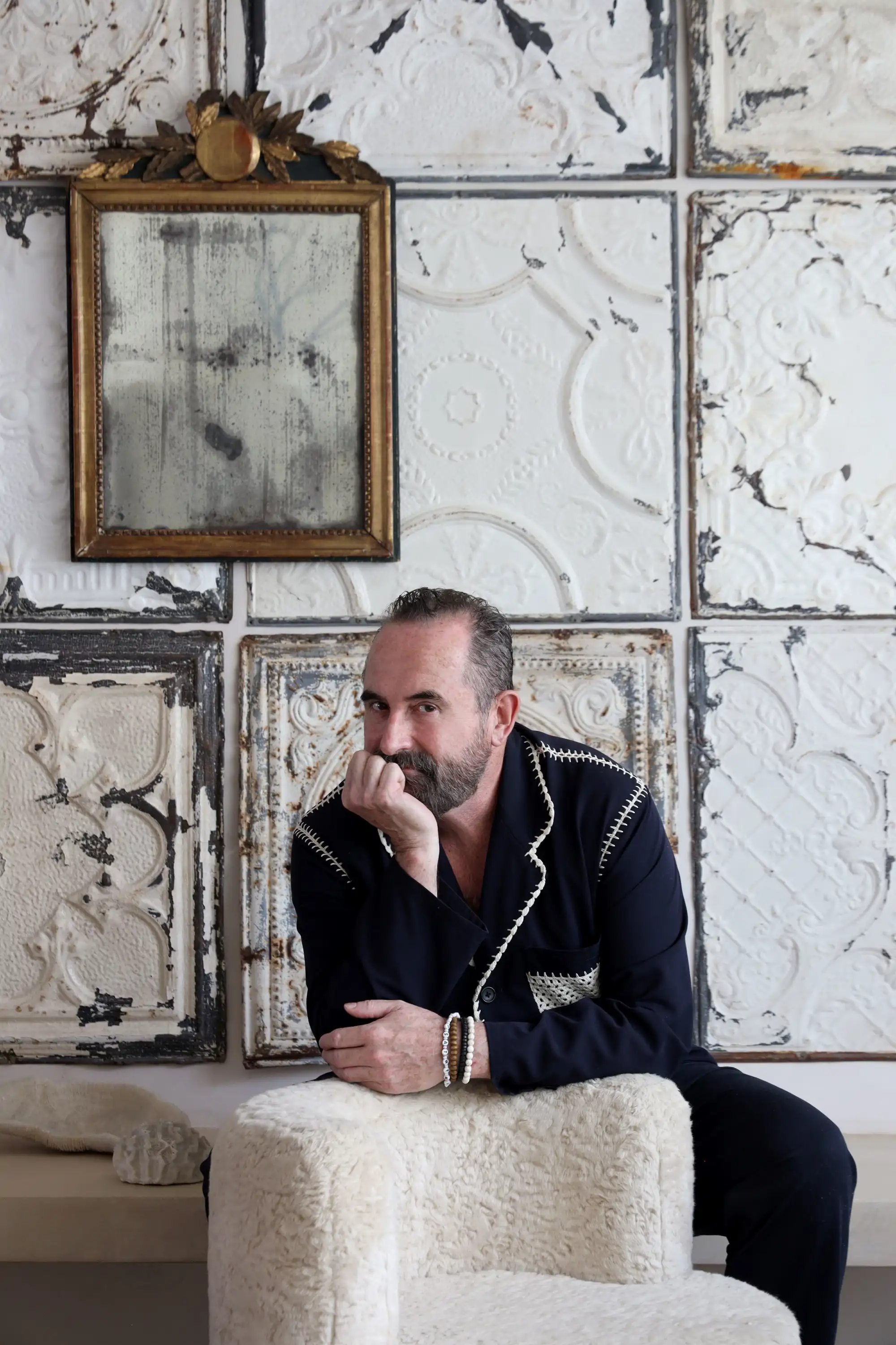 Pepe Leal, interiorista