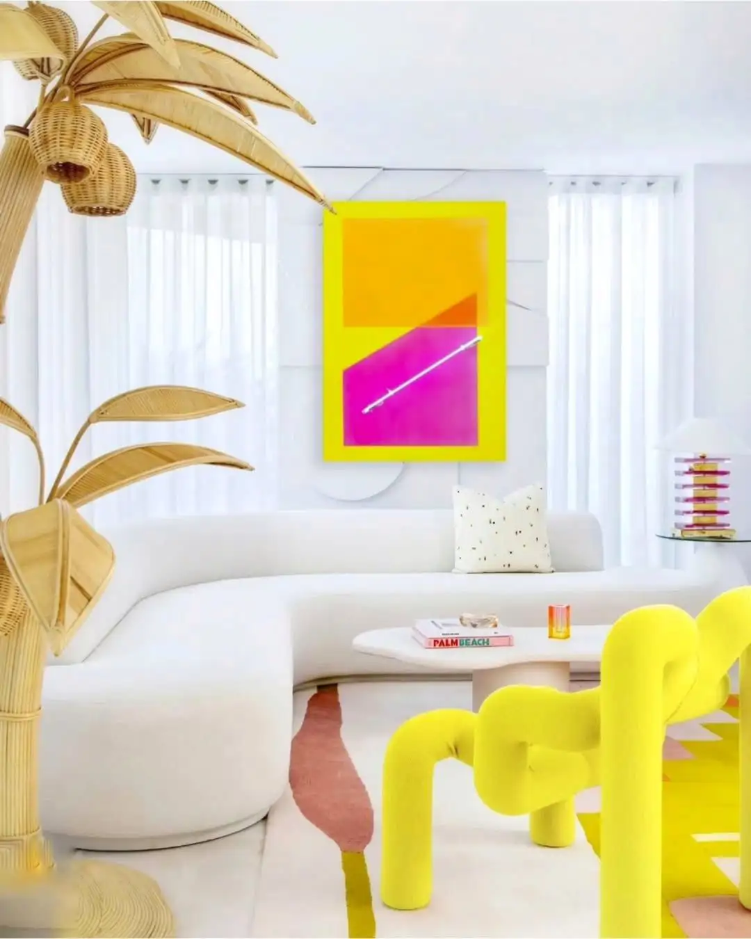 La importancia del color en el diseño de interiores a través de los ...