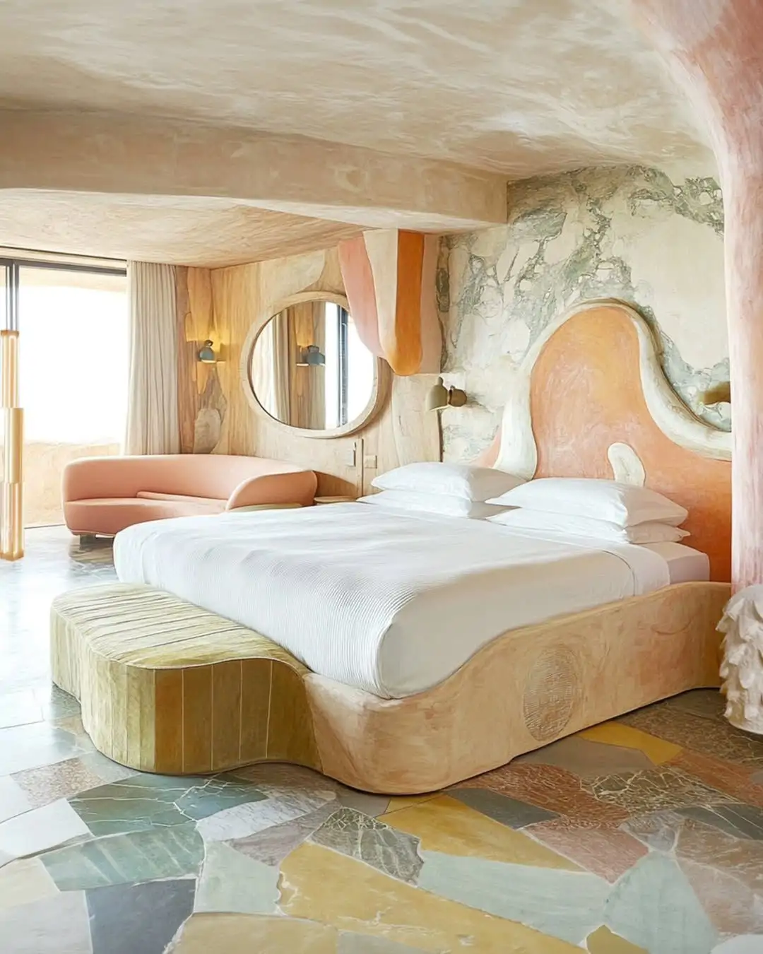 La importancia del color en el diseño de interiores a través de los ...