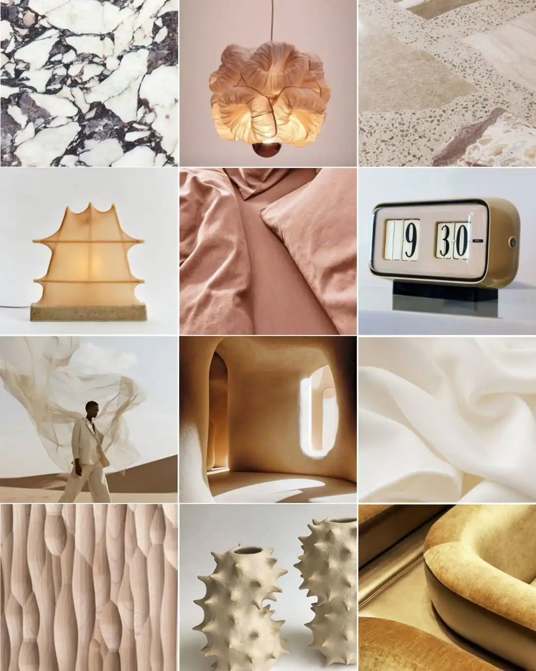 La importancia del color en el diseño de interiores a través de los ...