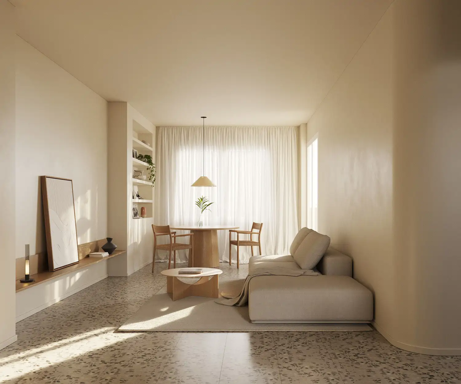 Diego Abellán e Inma Jiménez, arquitectos: "Venimos después de una ...