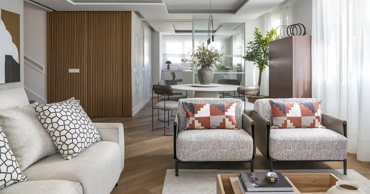 Cómo decorar tu salón: 70 ideas que te harán tener un salón de interiorista