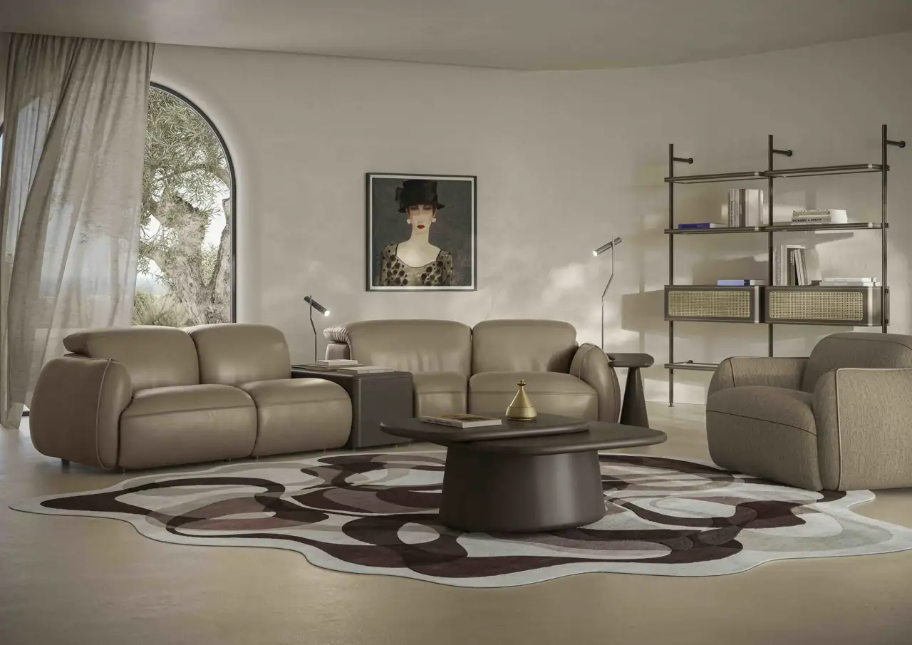 Premios Interiores 2025: Natuzzi Italia recibe el premio a La Mejor ...