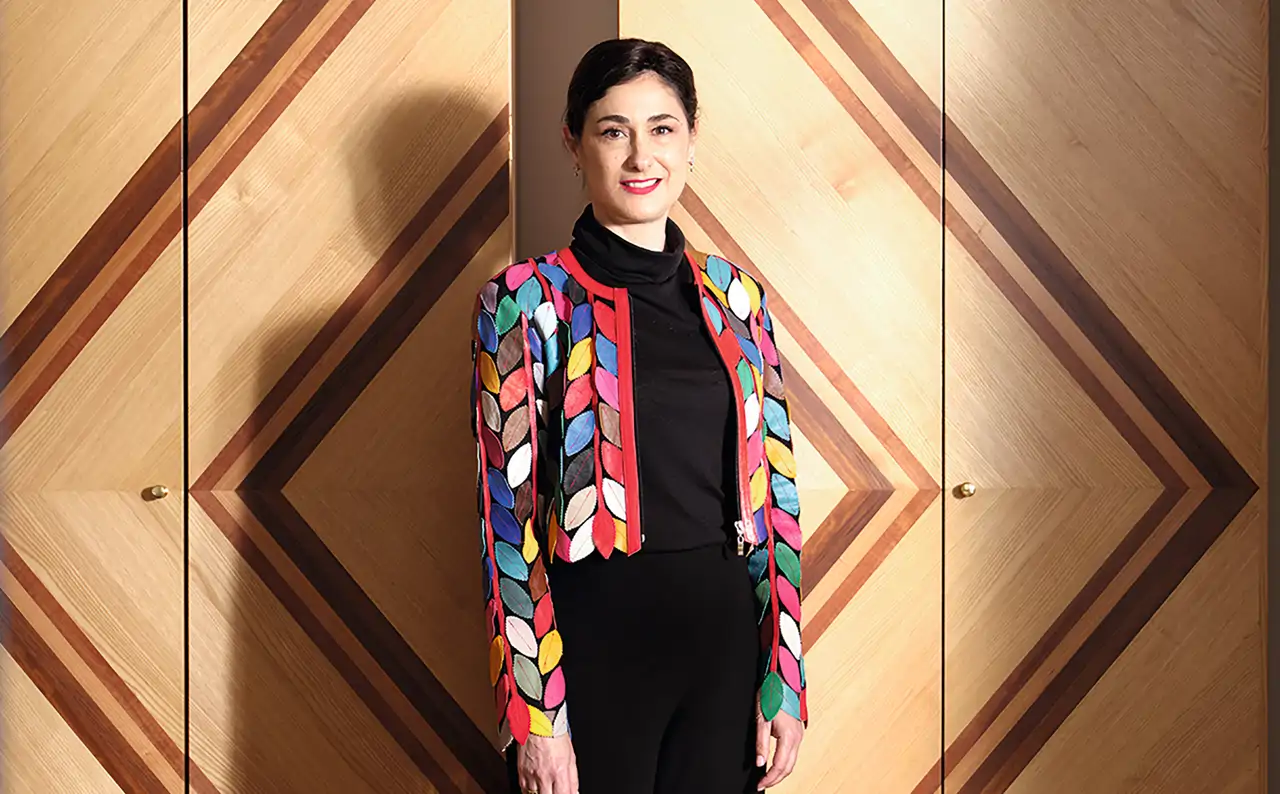 La interiorista Inés Benavides diseña la vivienda perfecta para una ...