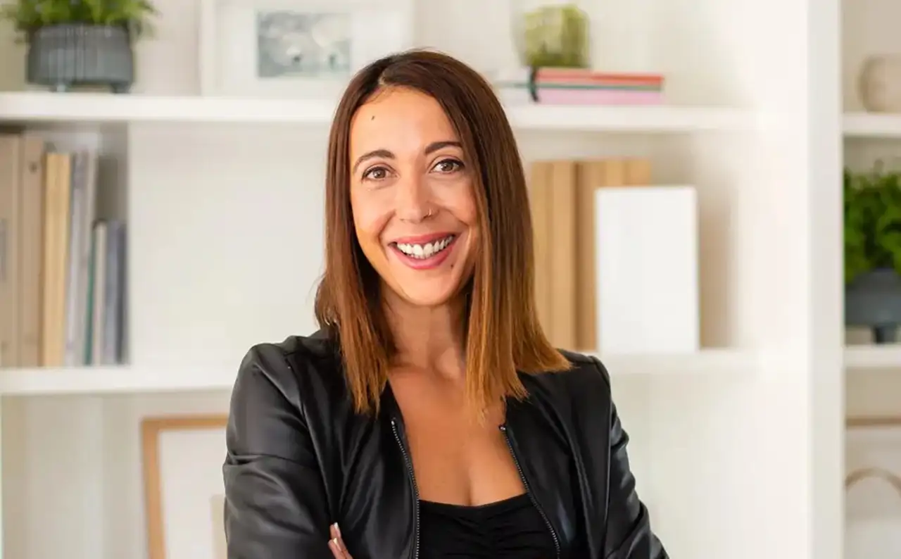 Laura Martínez, interiorista: 