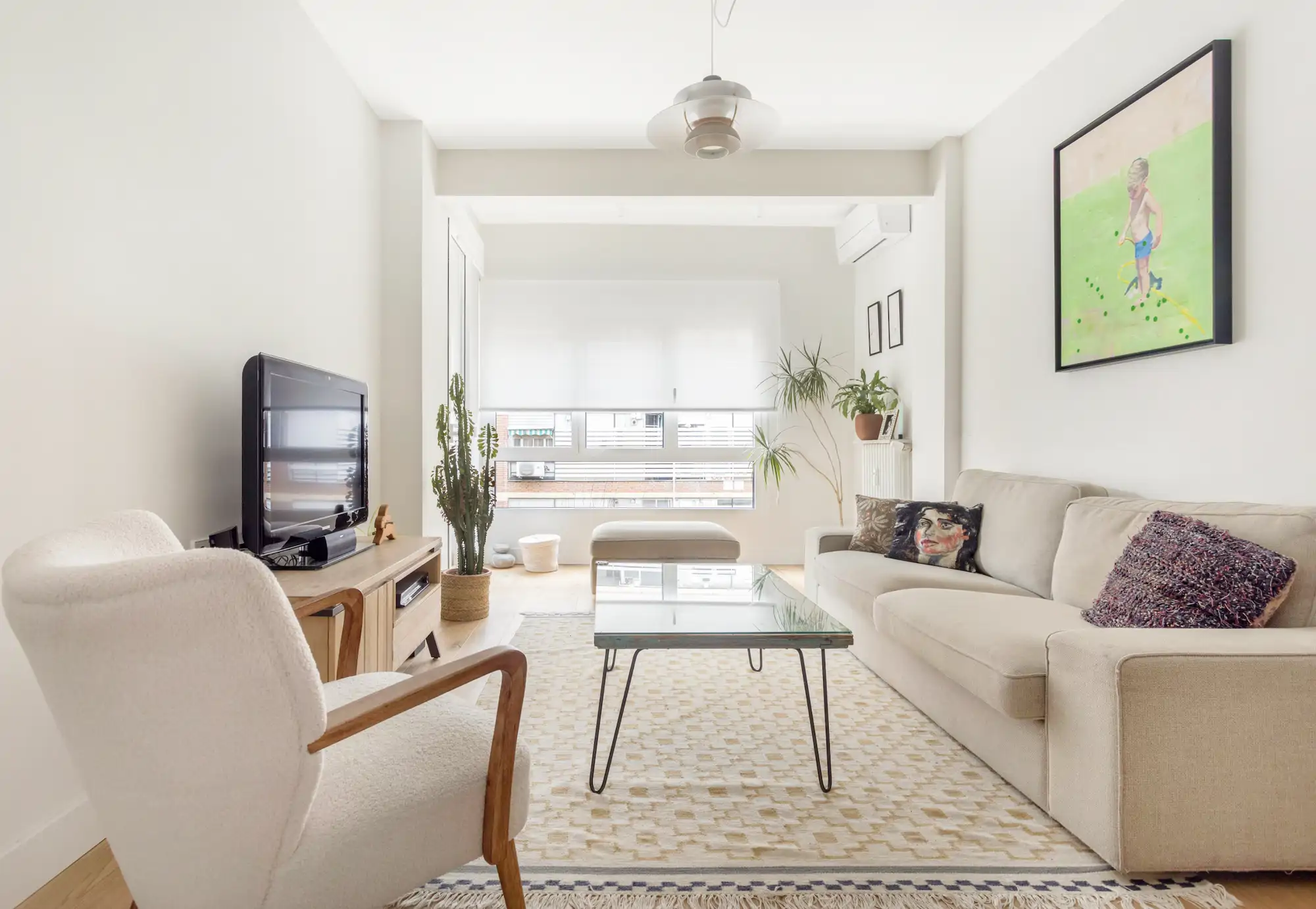 12 colores para hacer que cualquier habitación parezca más grande