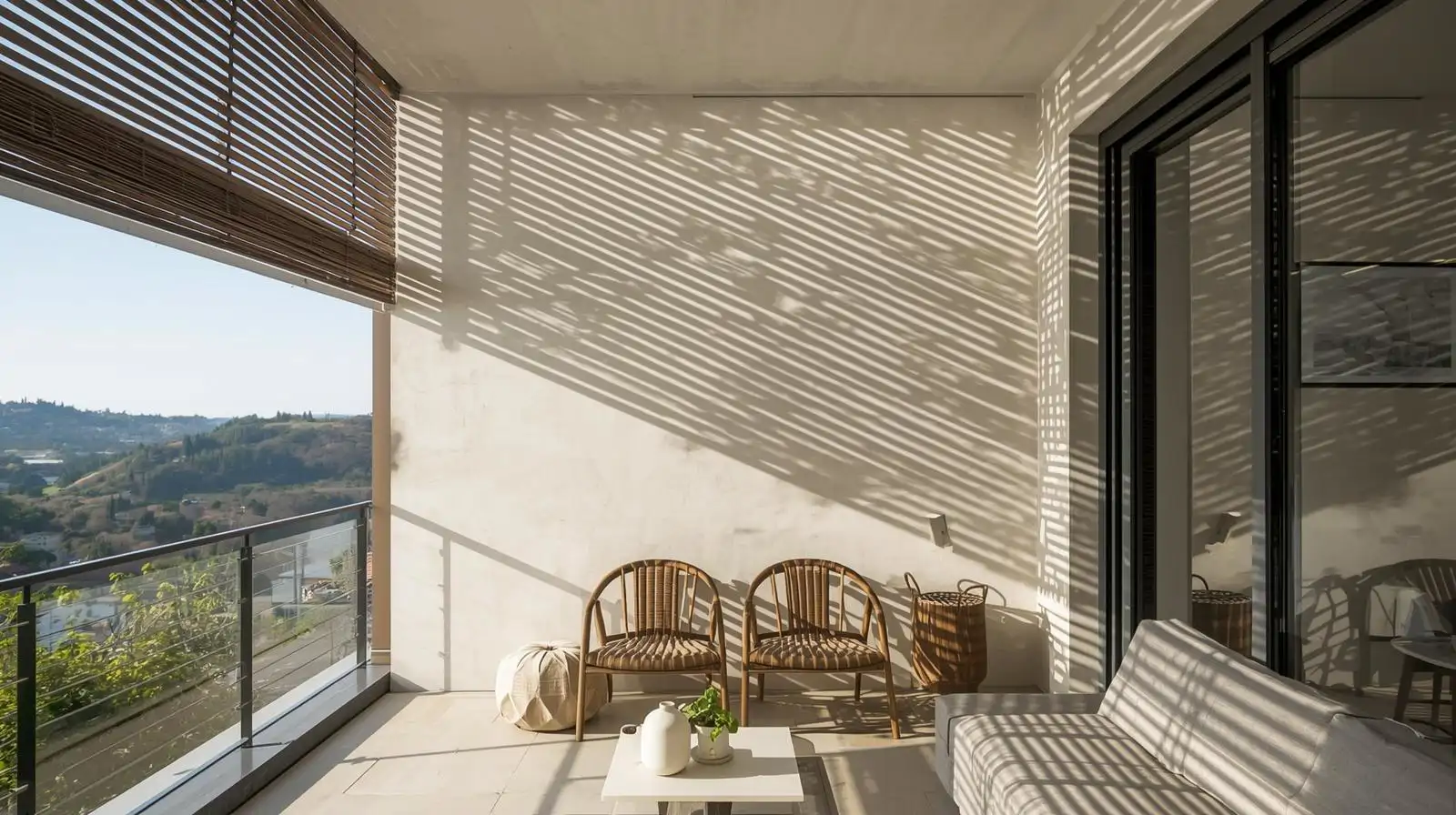 Carlos Pallas Arquitecto Las Persianas Tradicionales Son Un Punto 
